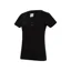 Samshield Axelle Ladies Short Sleeve Shirt - Black