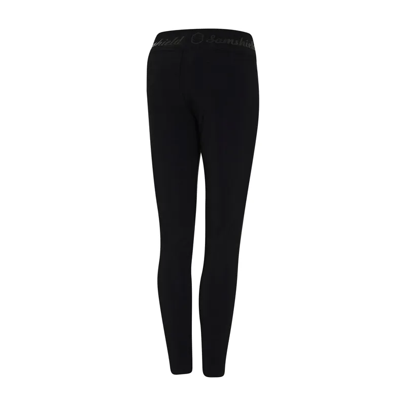 Samshield Tessa City 23 Ladies Leggings - Black-1