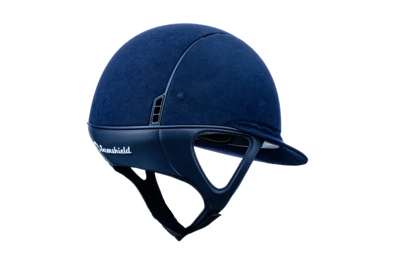 Samshield Miss Shield Premium Limited Edition Navy-1