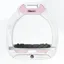 Flex-On Safe On Junior - White/Light Pink