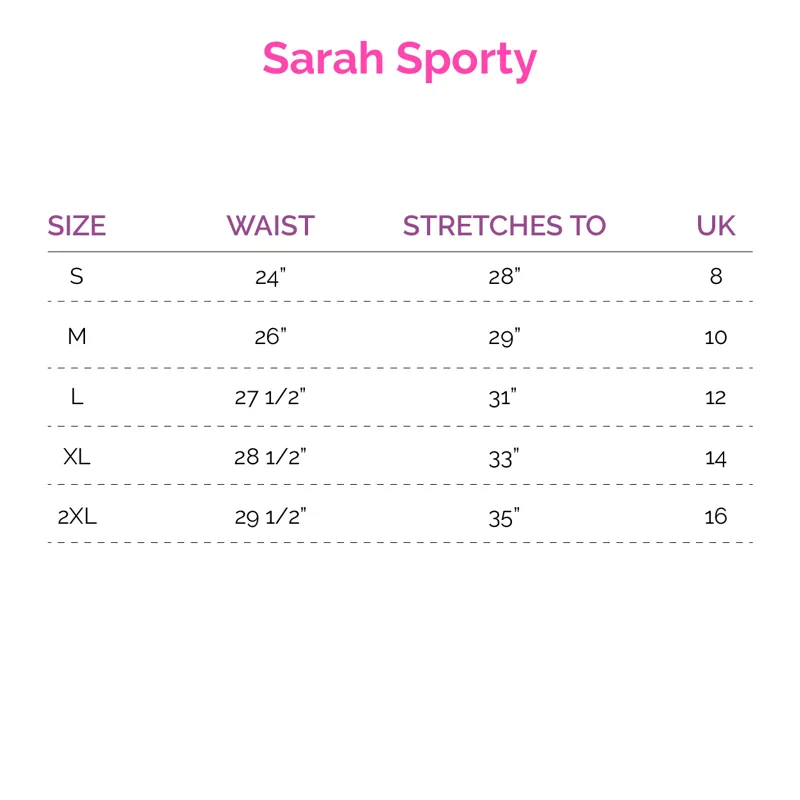 Nixibody Sarah Sporty Knickers - Black-5