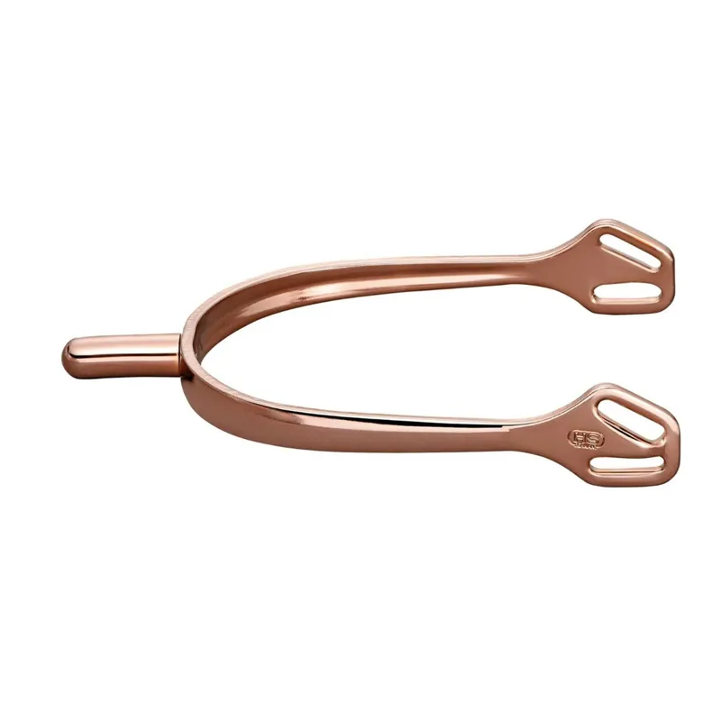 Sprenger Ultra Fit Spur - 25mm Rounded 25mm Bronze