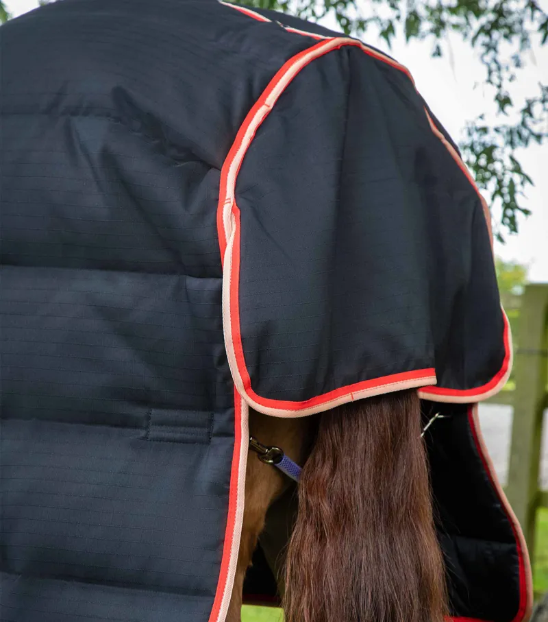Stable Buster 450g Stable Rug with Neck Cover-3