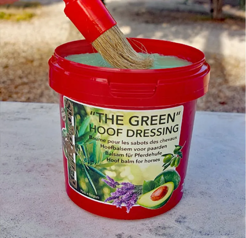 Kevin Bacon's The Green Hoof Dressing - 500 ml-1