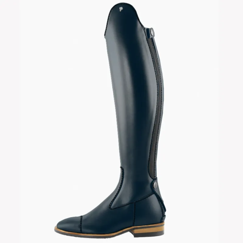 Petrie Palermo Dressage Boots Blue