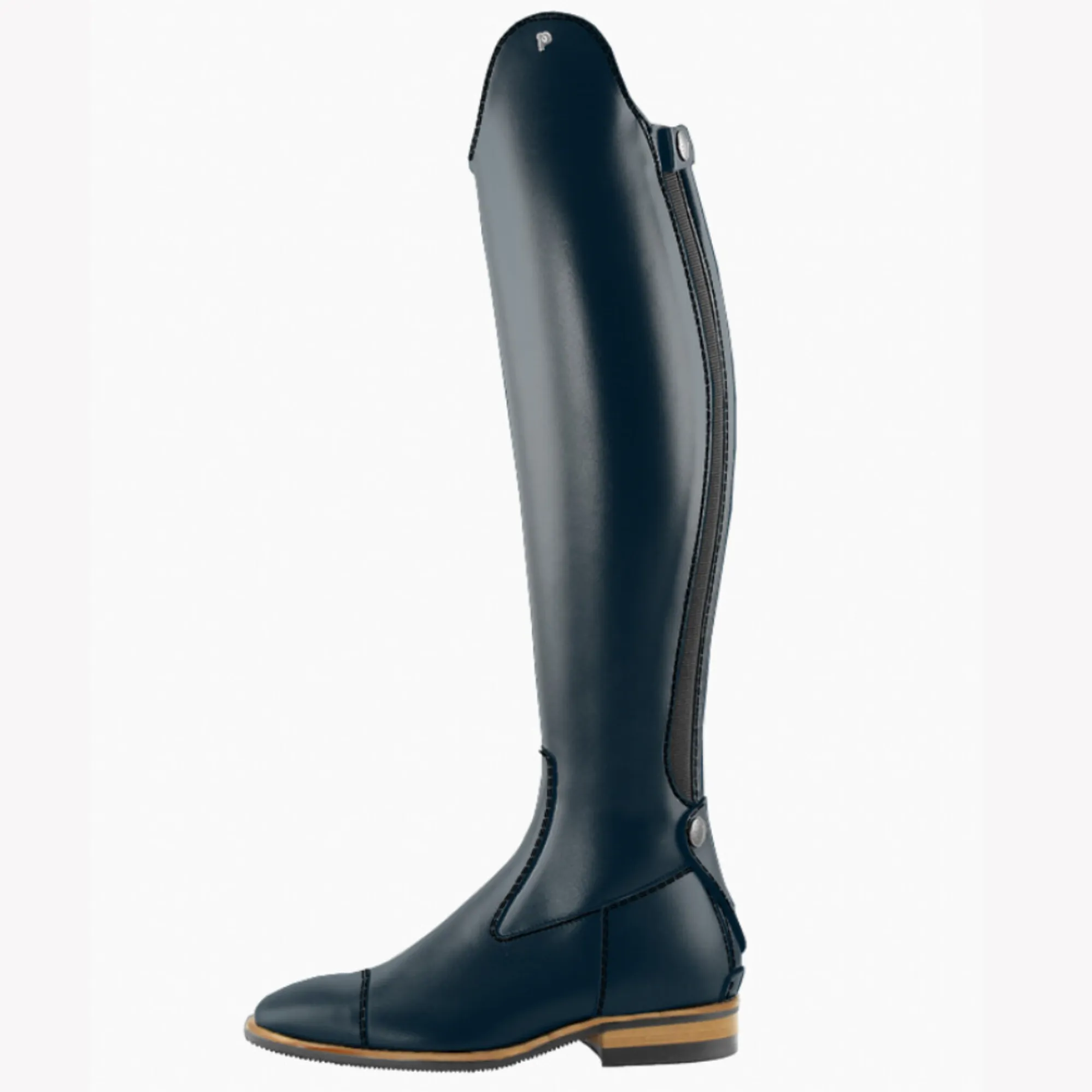 Petrie Palermo Dressage Boots Blue - Main Image