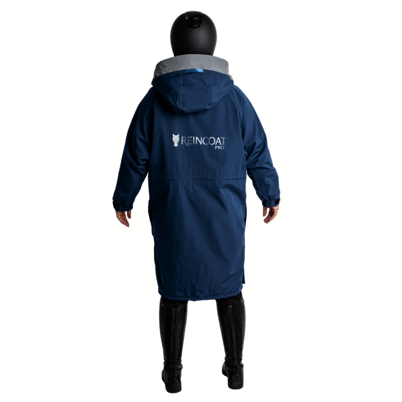 ReinCoat Pro Adult - Midnight Navy-2