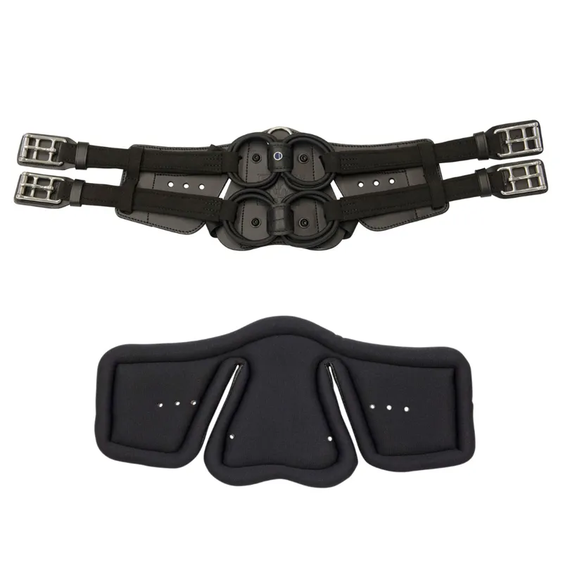 Stubben Equi-Soft Girth with Neoprene Pad- Hire