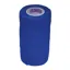 Vetset WrapTec 100mm X 4.5m Cohesive Bandage Blue