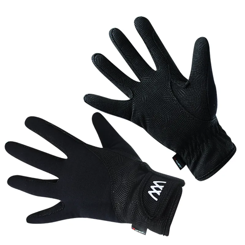 Woof Wear Precision Thermal Gloves Black