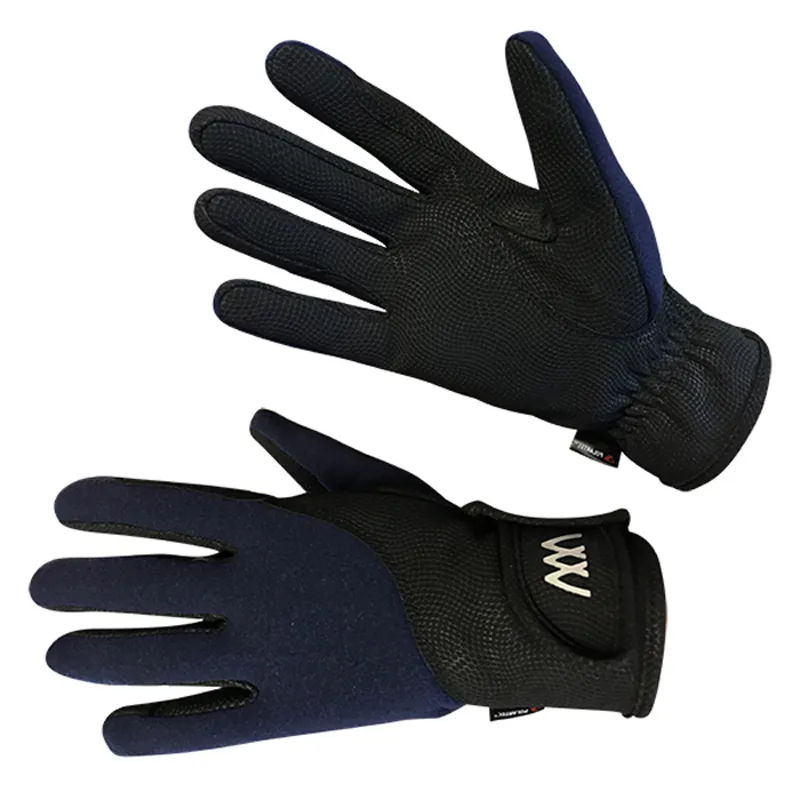 Woof Wear Precision Thermal Glove - Navy