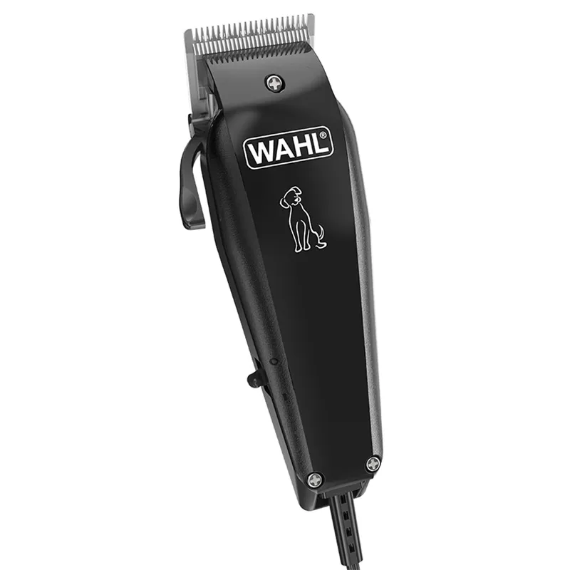 Wahl Multi-Cut Mains Pet Clipper in Black