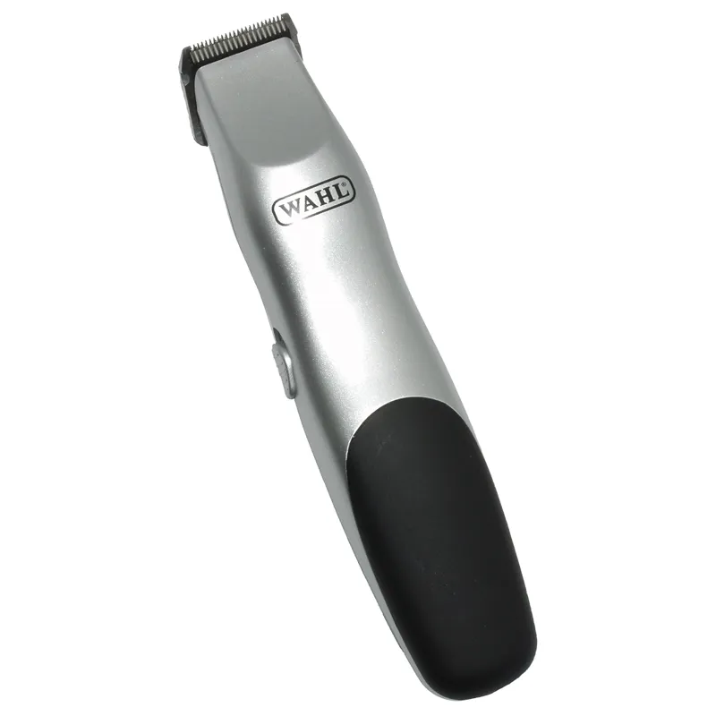 Wahl Battery Operated Pet Trimmer in Silver