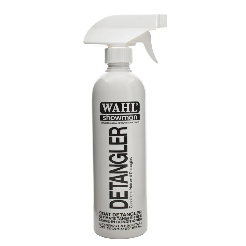 Wahl Showman Easy Groom Detangler -  500ml 