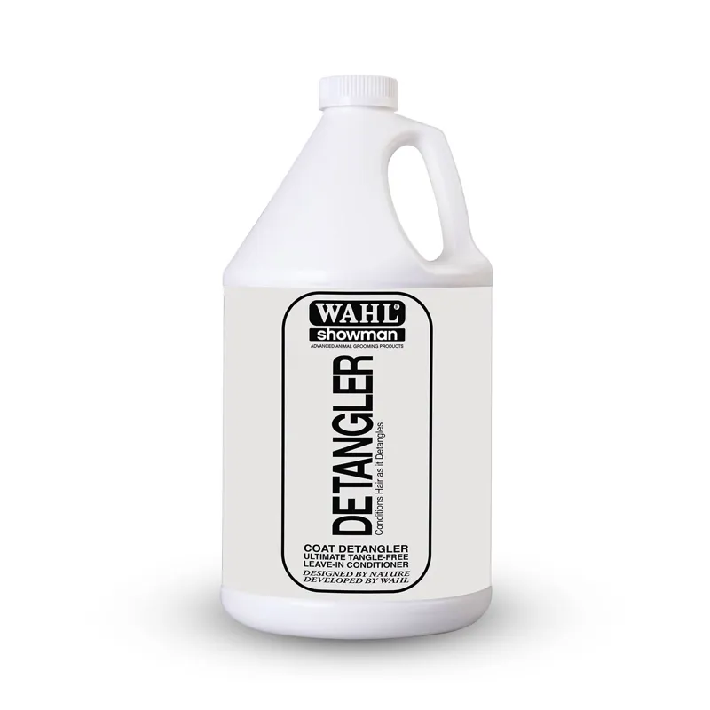 Wahl Showman Easy Groom Detangler -  3.8lt 