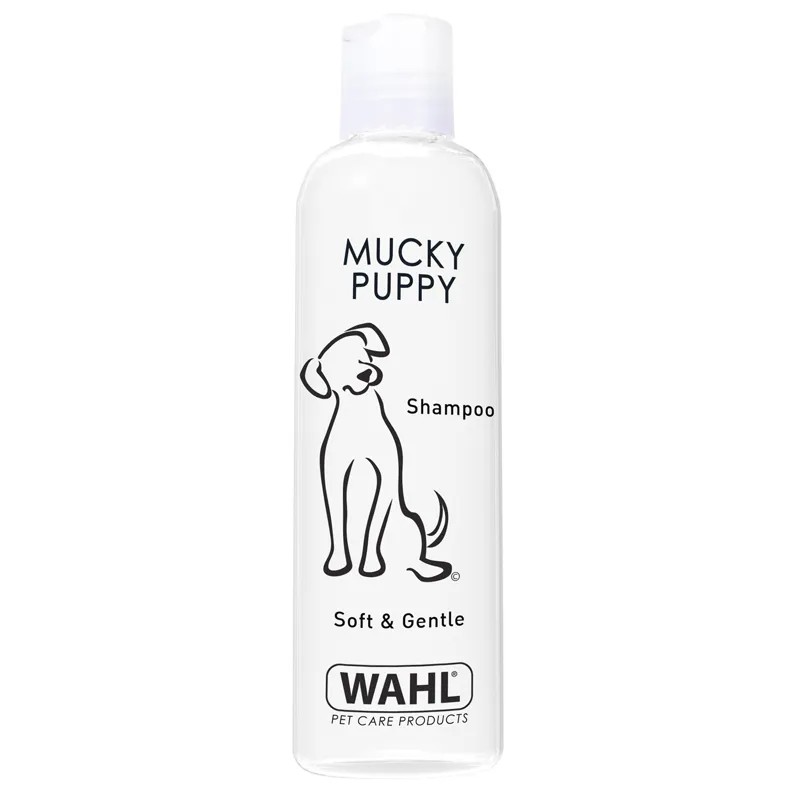 Wahl Mucky Puppy Shampoo - 250ml 