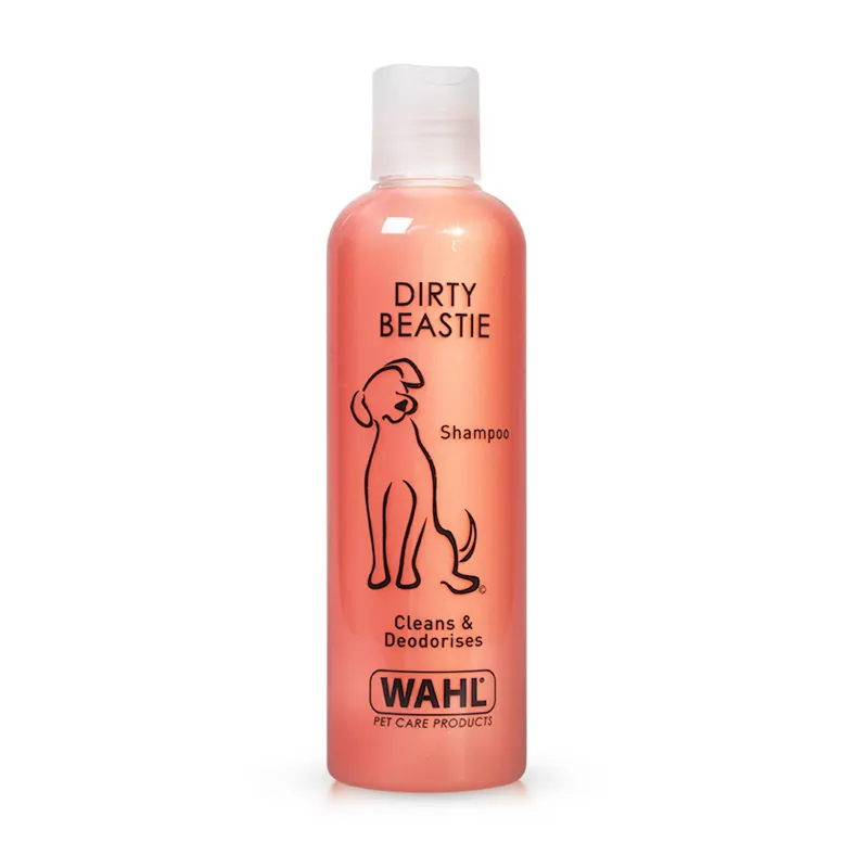 Wahl Smart Groom 250ml Dirty Beastie Shampoo