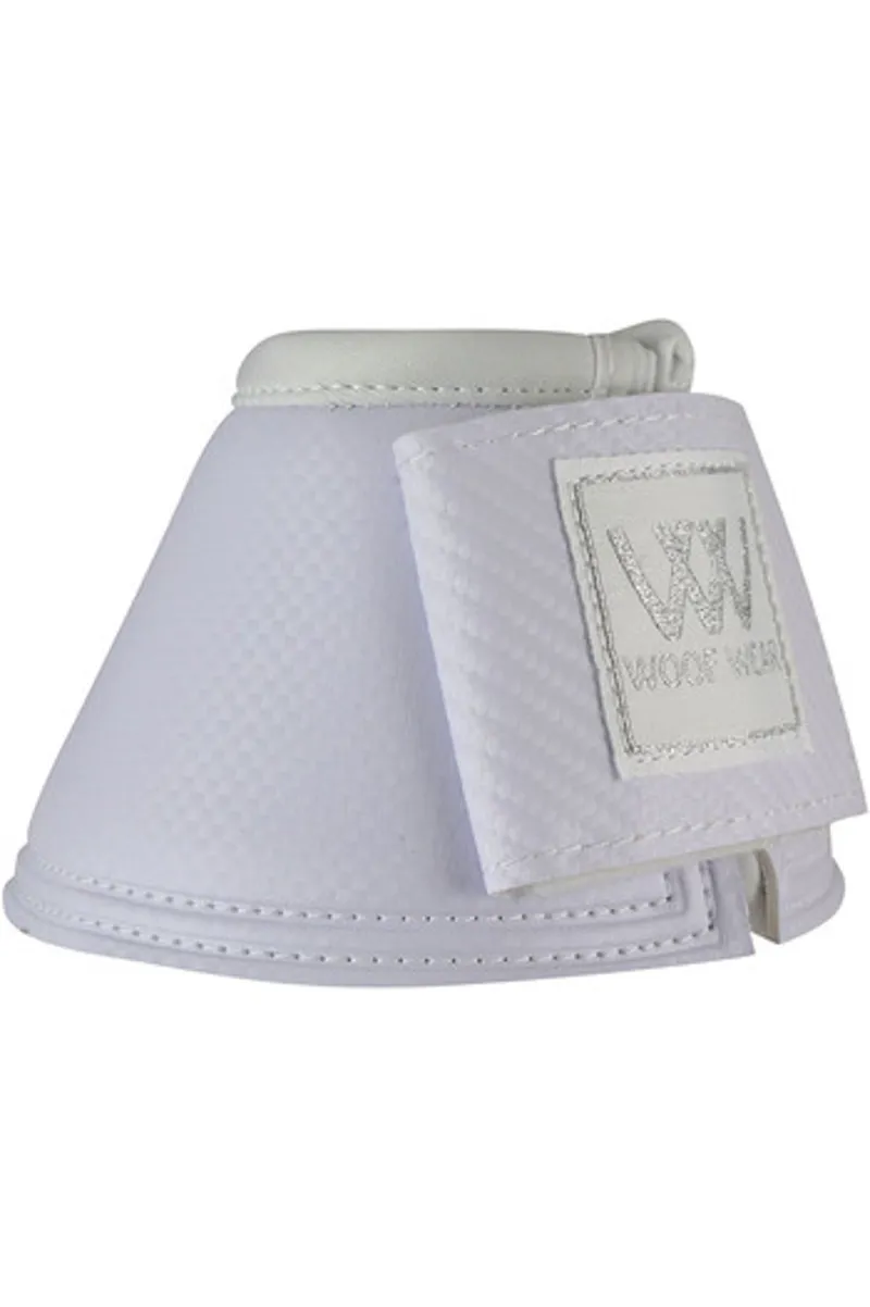 Woof Wear Pro Overreach Boots White