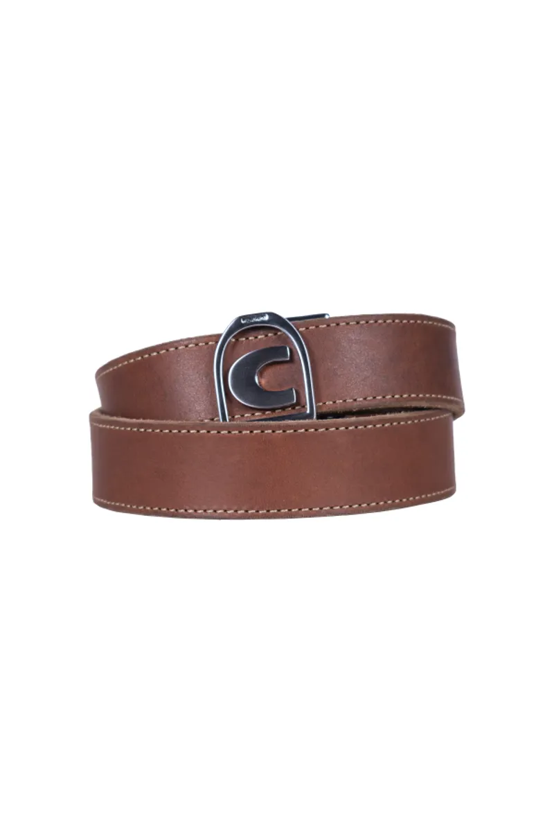Cavallo Tola Belt Cognac