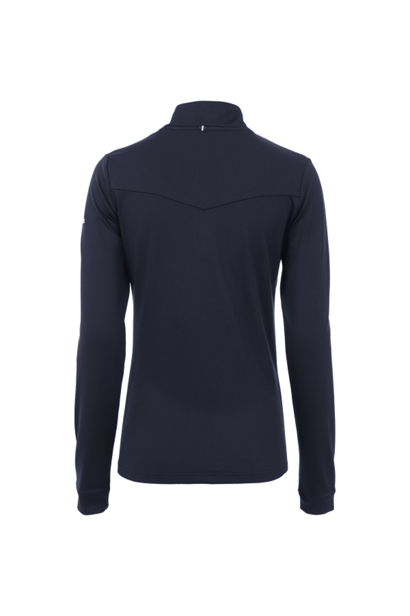 Cavallo Elfa Functional Shirt Black-1