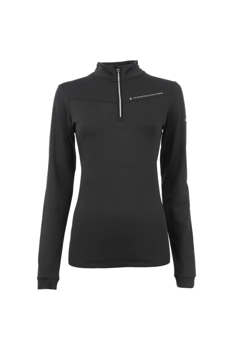 Cavallo Elfa Functional Shirt Black