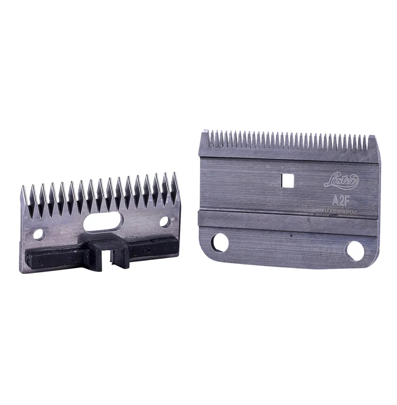 A2f/ac Lister Clipping Blades - Fine