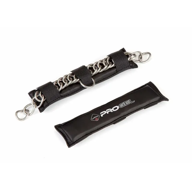LeMieux Pro Gel Curb Guard Black