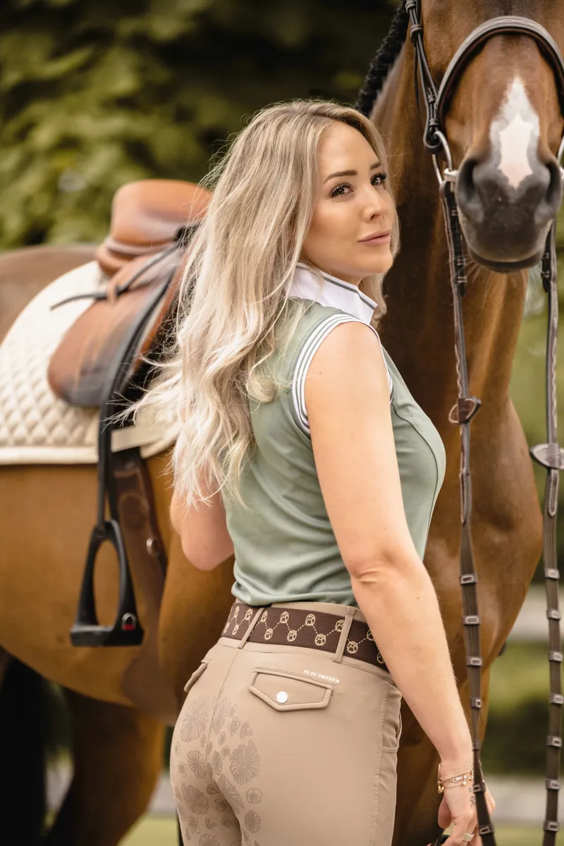 PS of Sweden Candice Breeches Beige-3