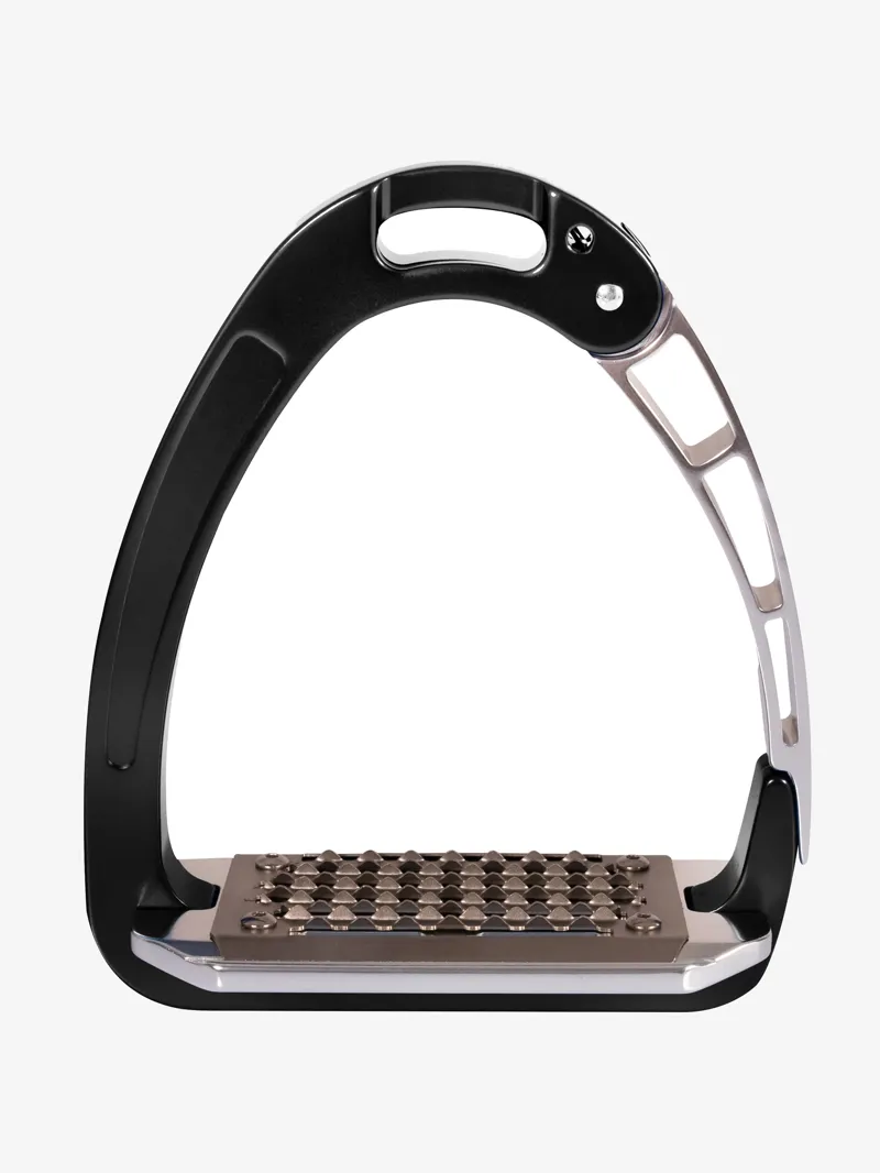 Acavallo AluPlus Stirrup Black