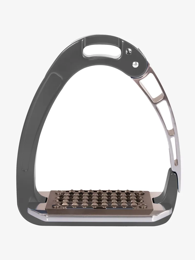 Acavallo AluPlus Stirrup Titanium