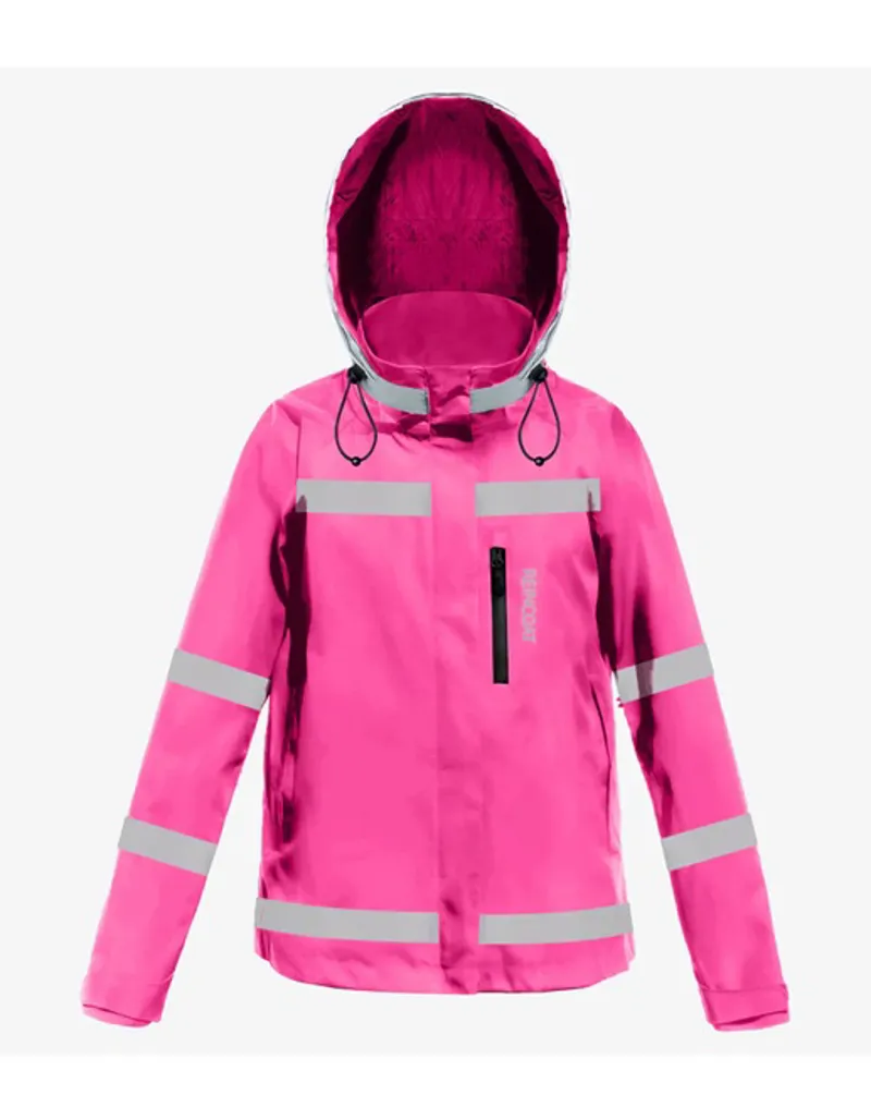 Reincoat Air Adult - Hi-Vs Pink
