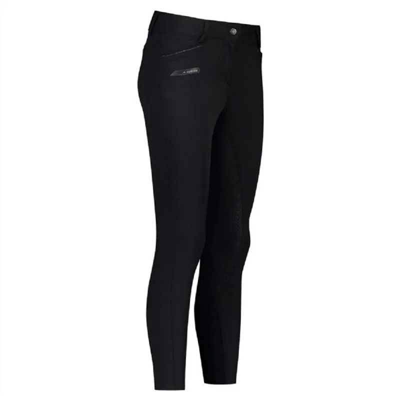 Euro Star Arion Full Grip Breeches Peacoat-2