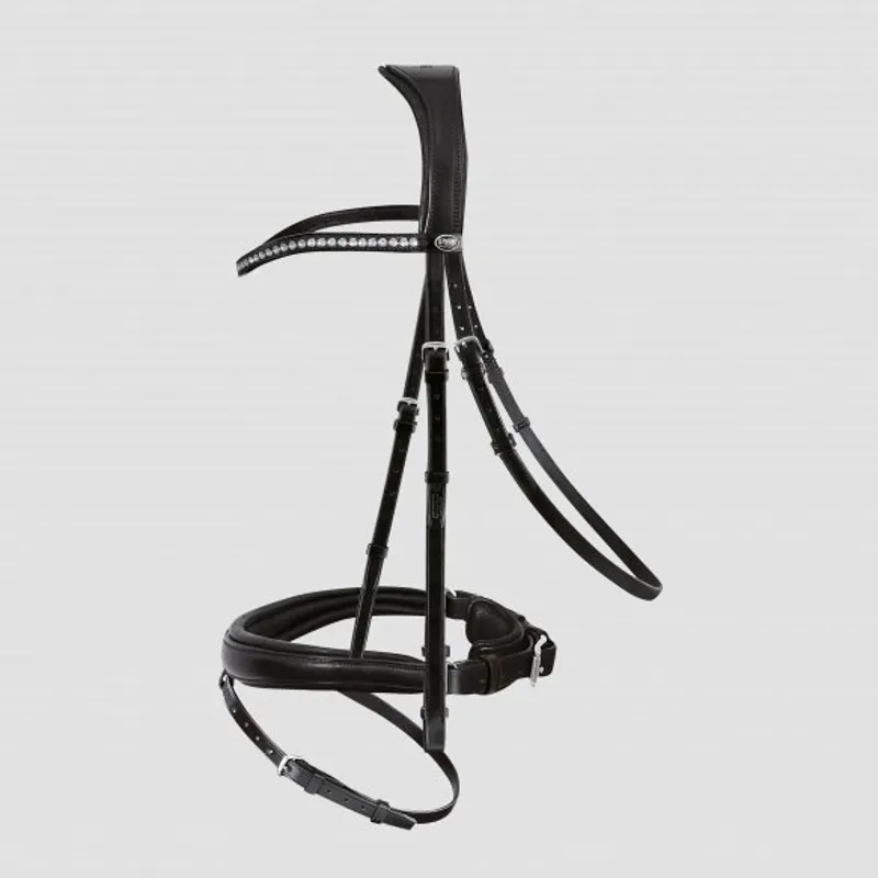 Passier Atlas Snaffle Bridle Headpiece