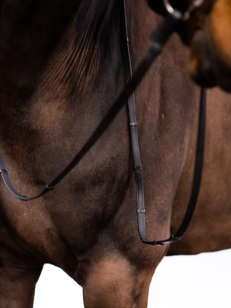 PS of Sweden Reins Softy Black-1