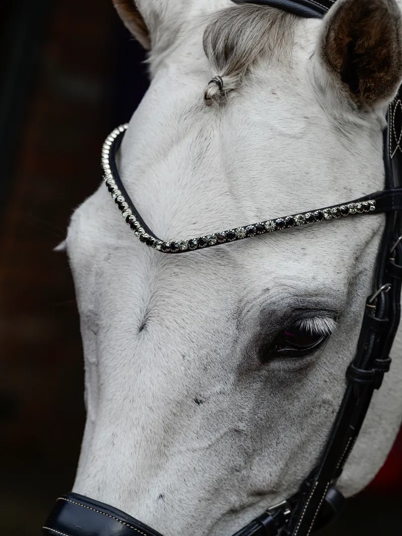 PS of Sweden Browband Sleek Licorice-4