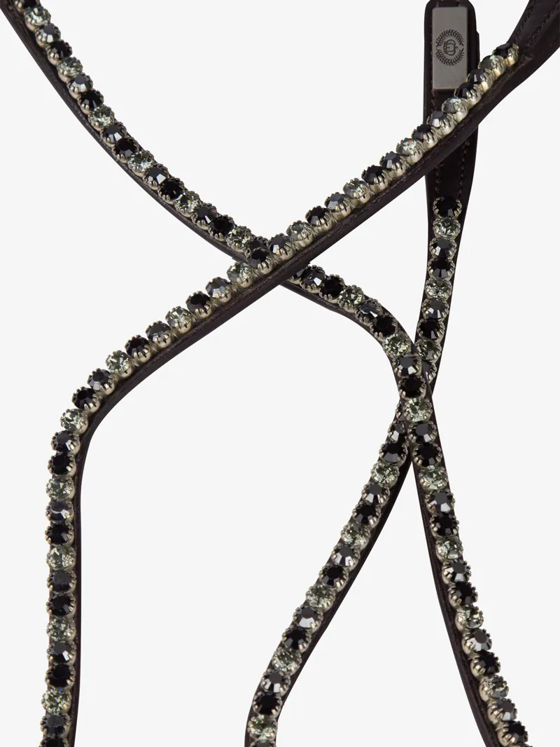 PS of Sweden Browband Sleek Licorice