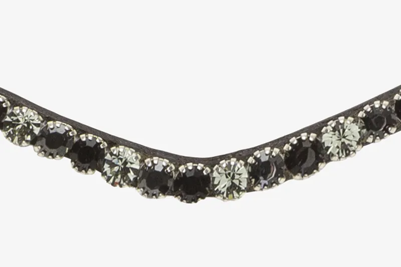 PS of Sweden Browband Sleek Licorice-2