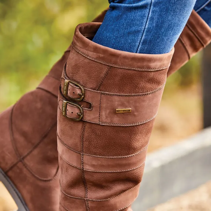 Dublin Darent Boots-1