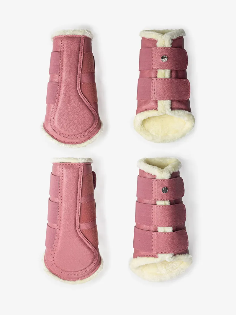 PS of Sweden Brushing Boots Faded Rose