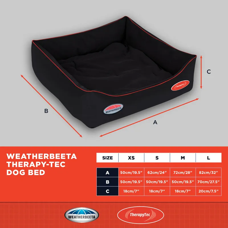 WeatherBeeta Therapy-Tec Dog Bed-1