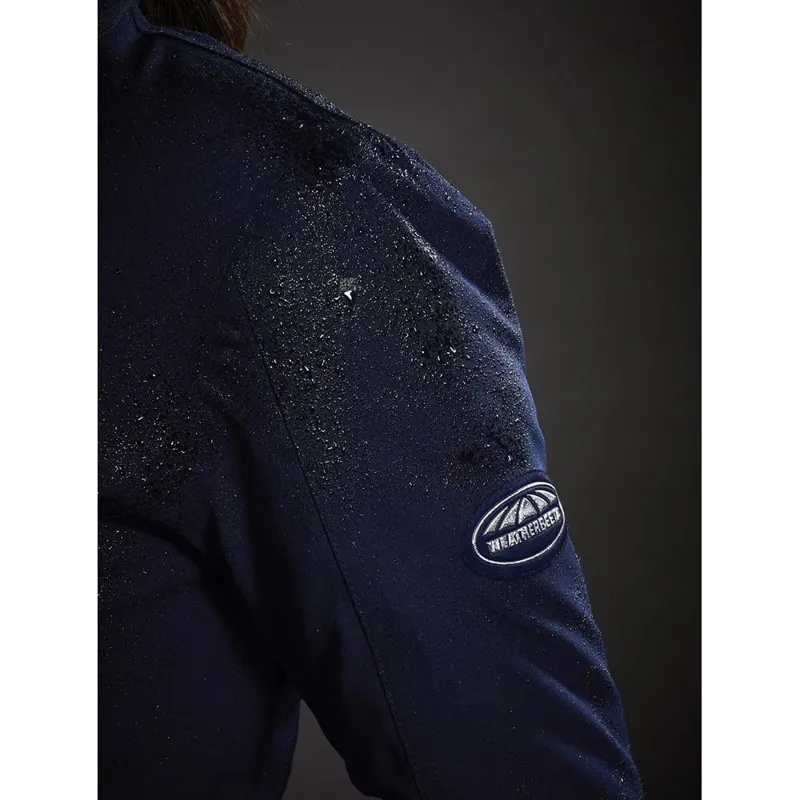 WeatherBeeta Kyla Waterproof Jacket Navy-1
