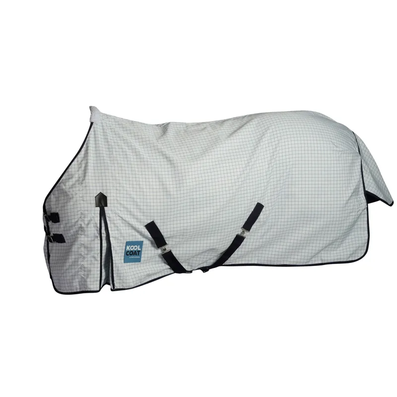 Kool Coat Classic With Surcingles III Standard Neck-1