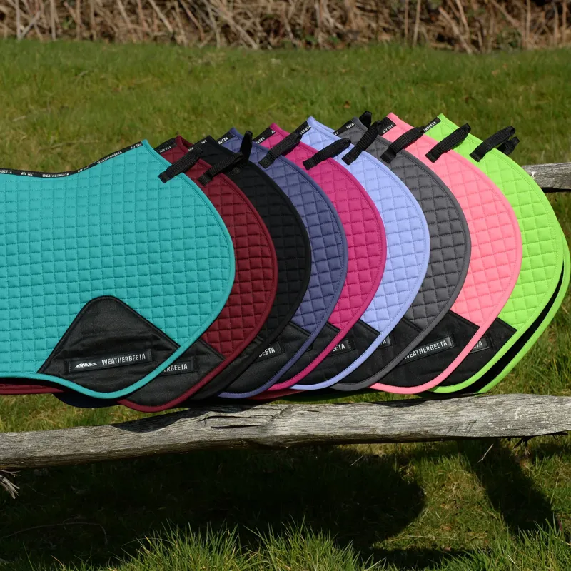 WeatherBeeta Prime Jump Saddle Pad-3