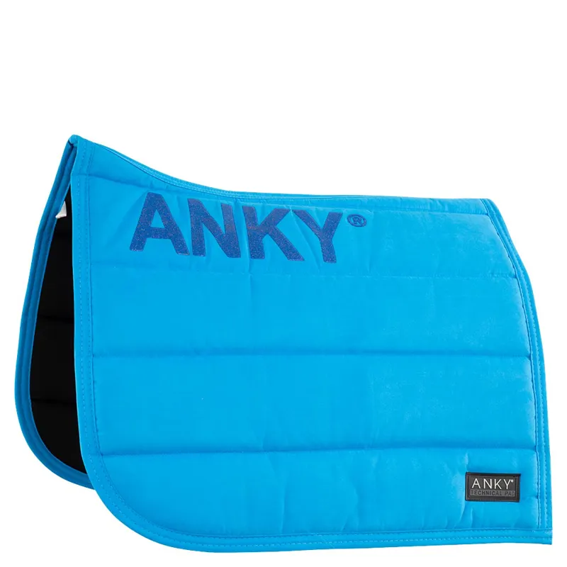 Anky Technical Saddle Pad SS21 Brilliant Blue