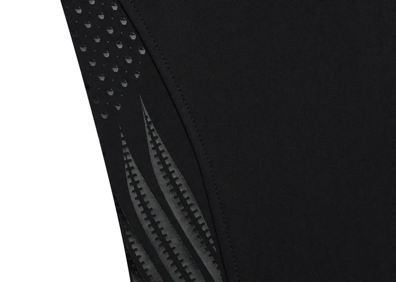 Samshield Alpha Fleece Full Grip Pull up Breeches Black-2