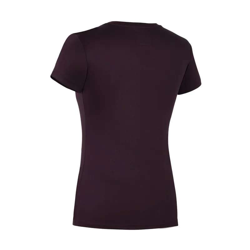 Samshield Axelle T-Shirt Aubergine-1