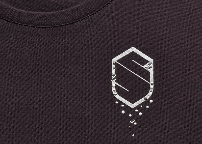 Samshield Axelle T-Shirt Aubergine-2