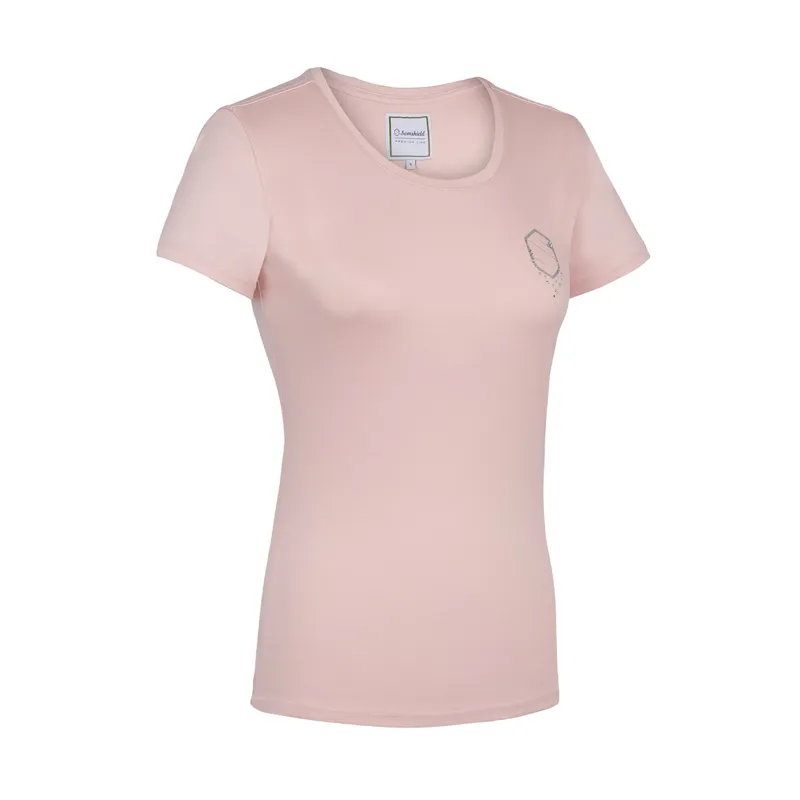 Samshield Axelle T-Shirt Powder Pink