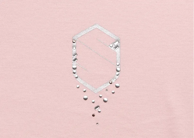 Samshield Axelle T-Shirt Powder Pink-2