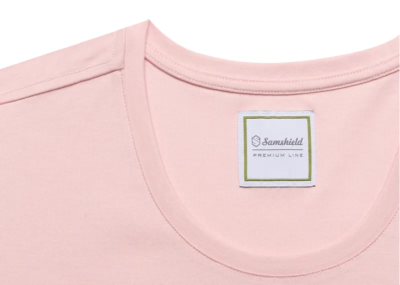 Samshield Axelle T-Shirt Powder Pink-3